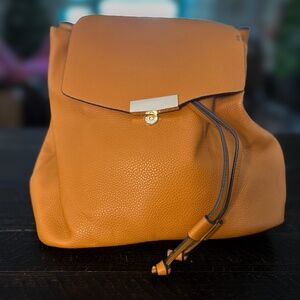 Parfois Leather Backpack - Like New